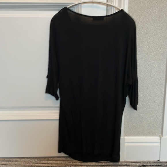 Michael stars black top - Picture 2 of 3